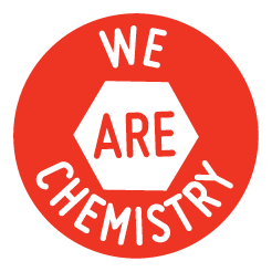 logo we are chemistry