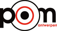 POM Antwerpen Logo